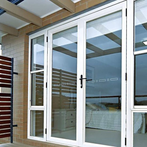 Aluminum Doors & Windows