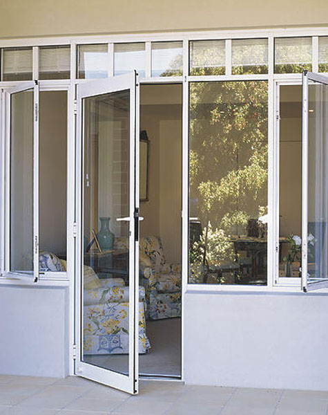 Aluminum Doors & Windows