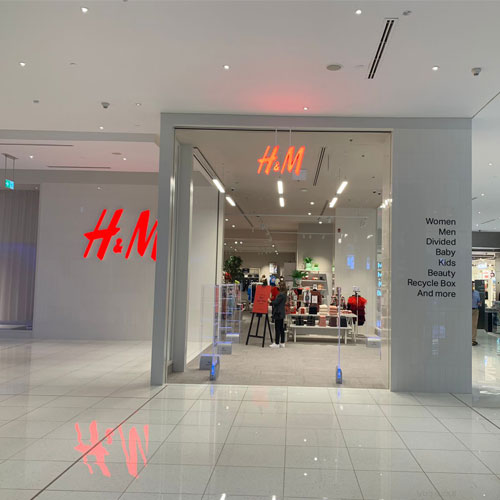 H & M FF Extension